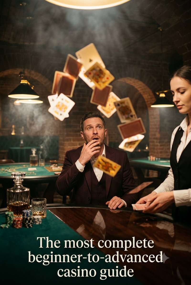 Overview of casino incognito